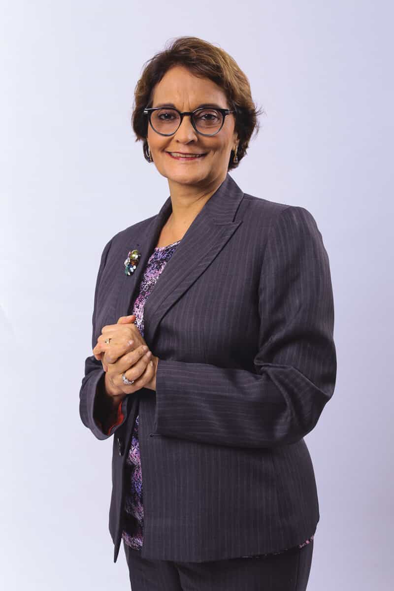 Mrs. Nasim Devji