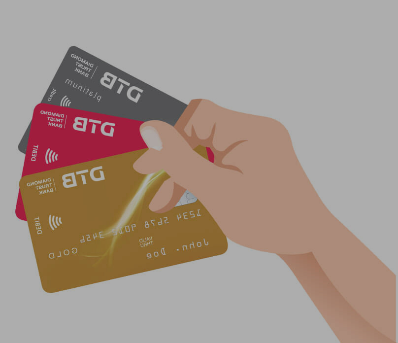 Learn About DTB Debit and Credit Cards