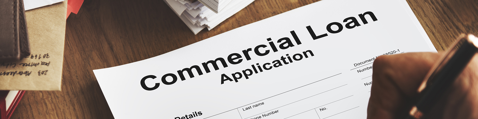  Commercial Loan