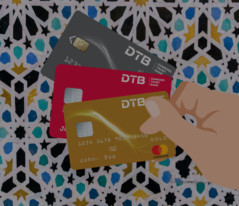 Learn about DTB Debit and Credit cards