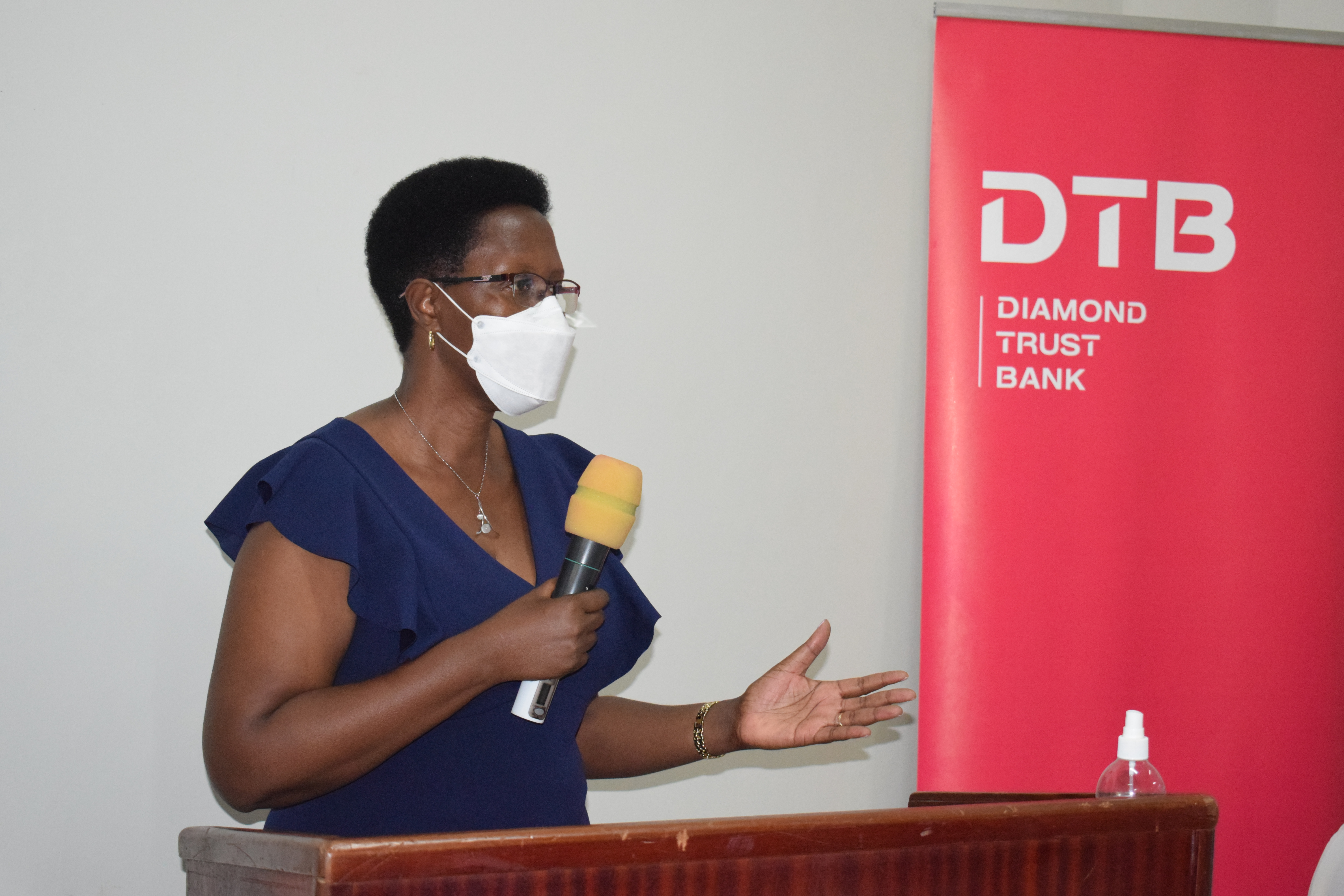 DTB Uganda joins hands with the High Commission of India to Uganda, the Indian Women Association of Uganda