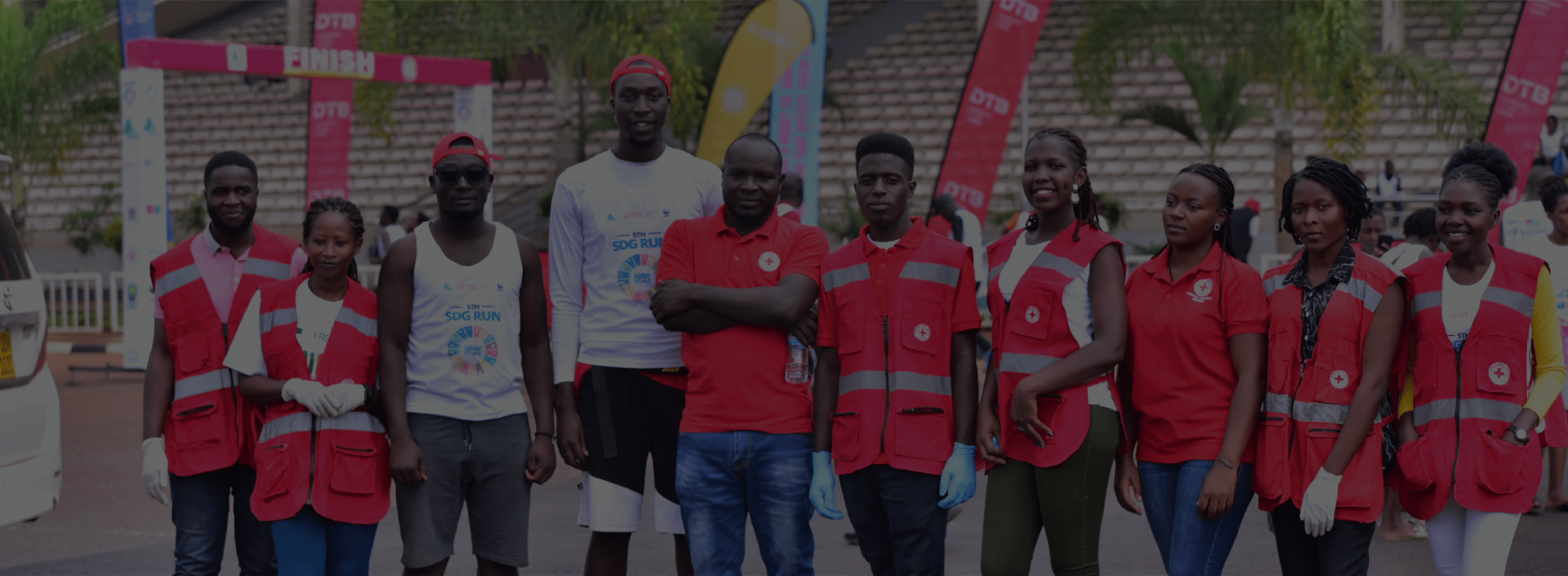 Thousands Throng Kololo to Participate In 5th SDG Run
