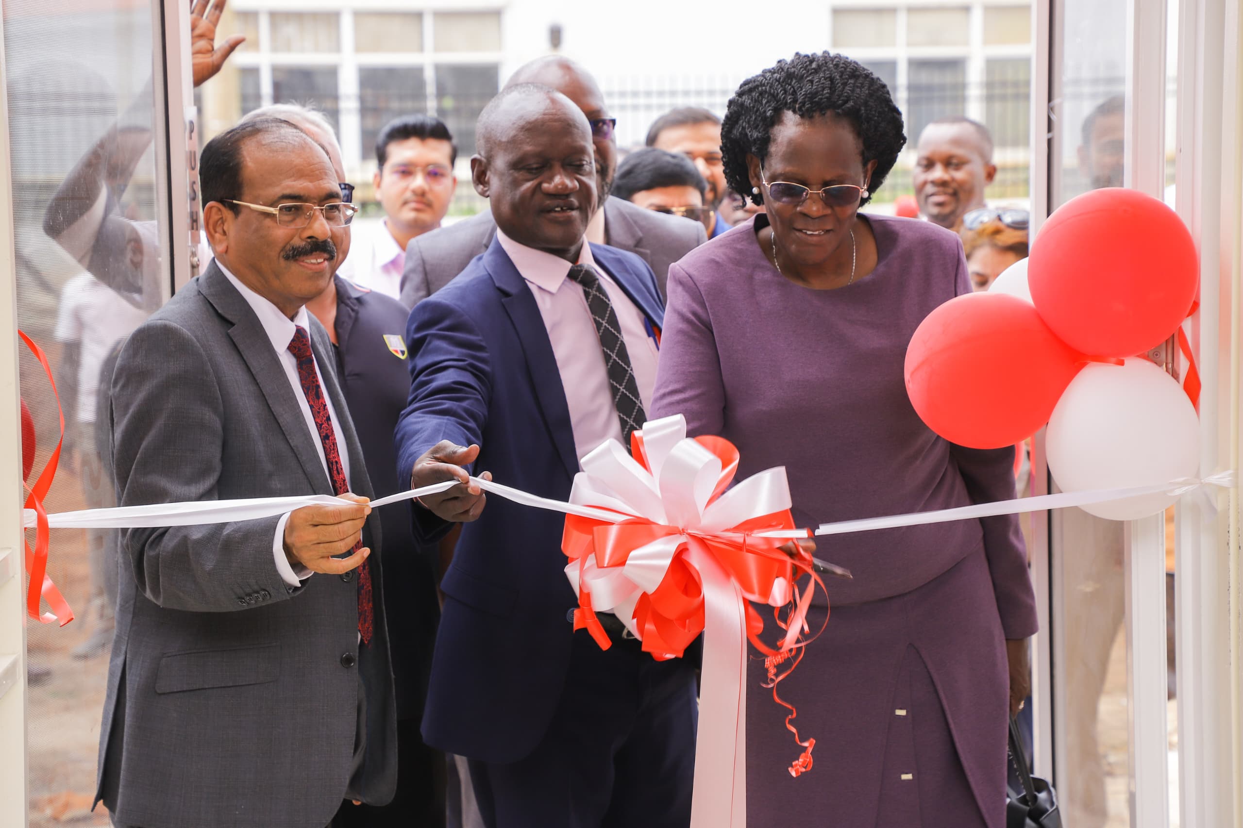 DTB Opens new branch in Mbale